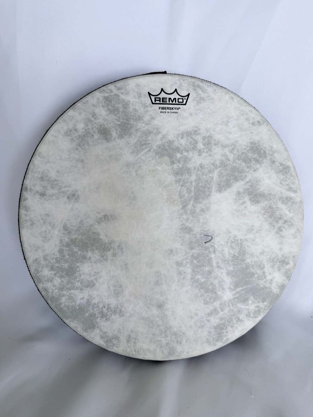Remo Fiberskyn Frame Drum with Synthetic Head and Wood Shell